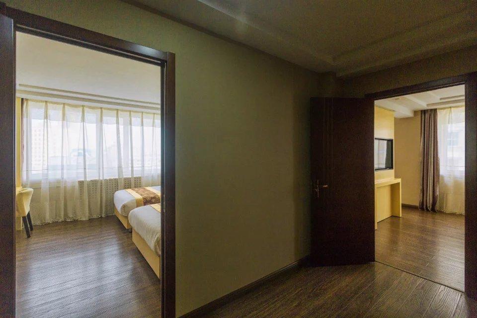 Beiguo Zhichun Business Hotel Manzhouli Zewnętrze zdjęcie